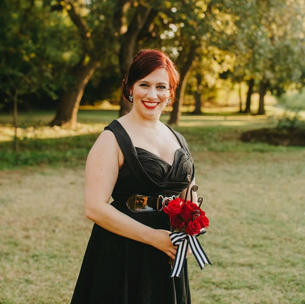 Meet your Posher, Christi